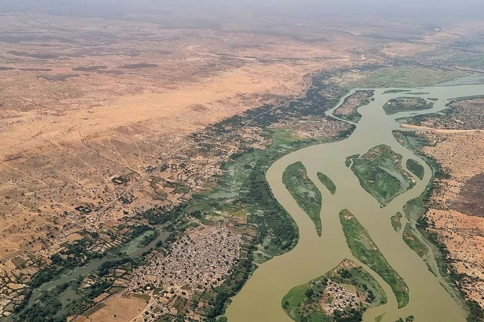 IDC - New inquiry: The UK and the Sahel