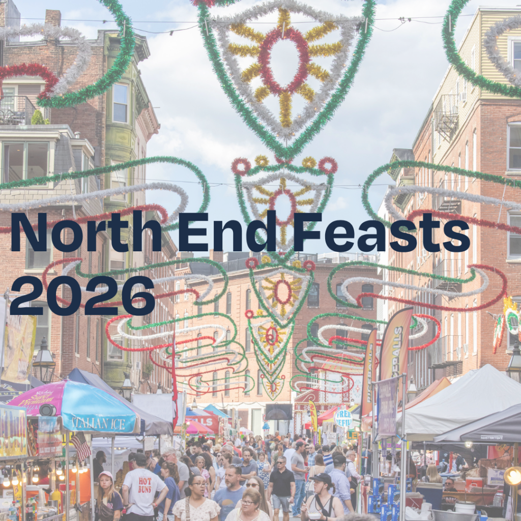 North End Feasts 2026