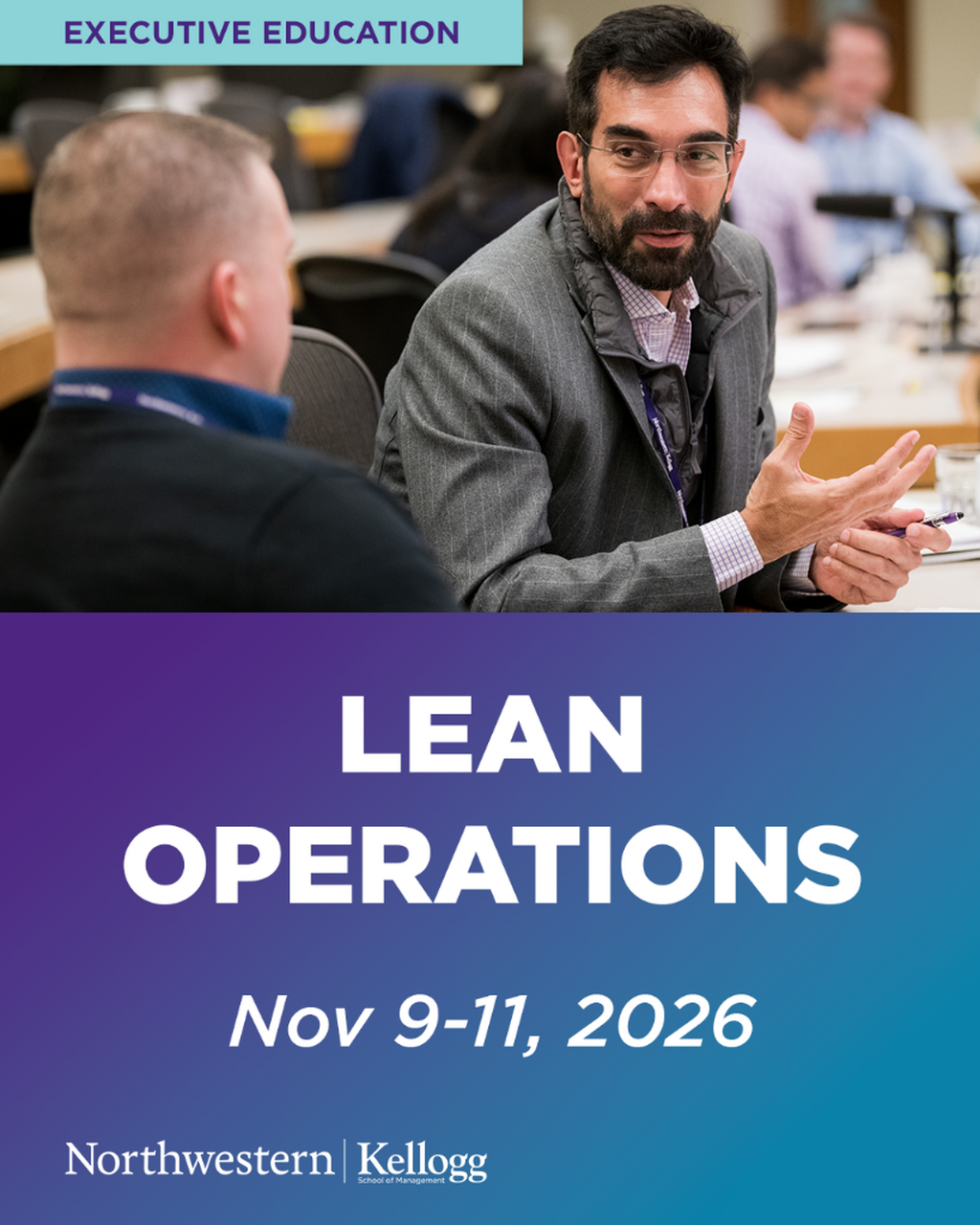 Lean Operations