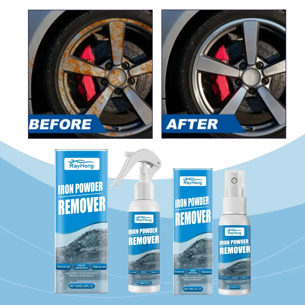 Metal Rust Remover