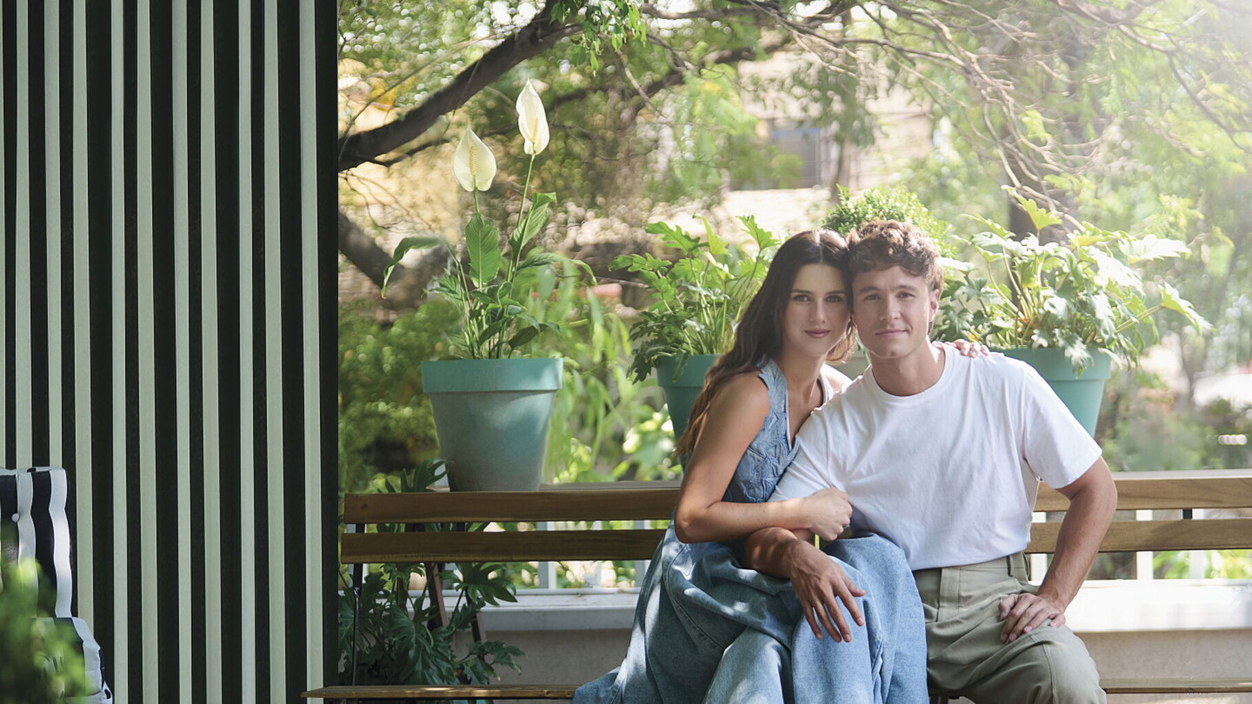 EN PORTADA: Michael Ronda y Karena Flores nos hablan de su relaci&oacute;n