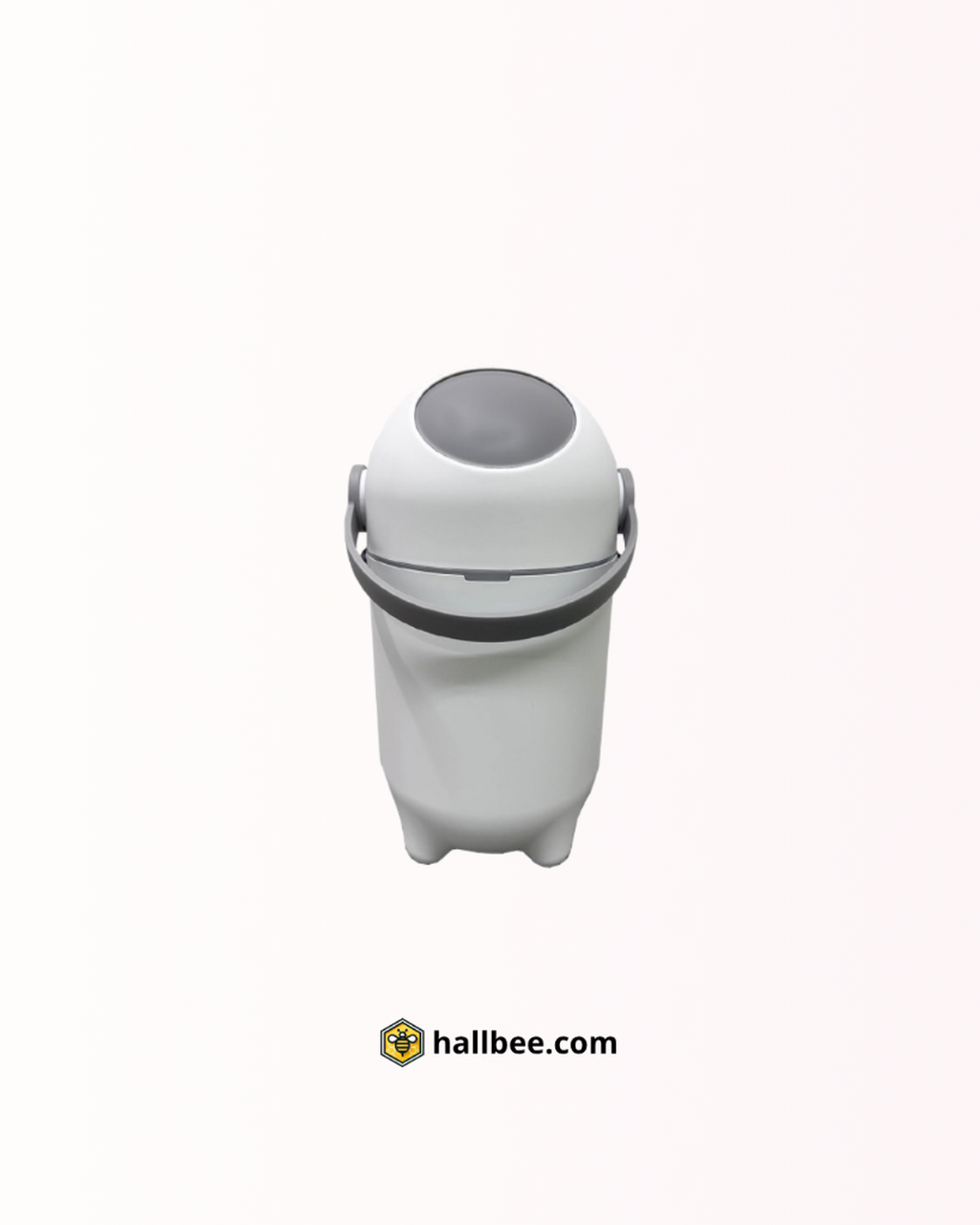 Lixeira Gato Panda Anti Odor para Fraldas 10 Litros: An&aacute;lise Detalhada de Funcionalidade e Design