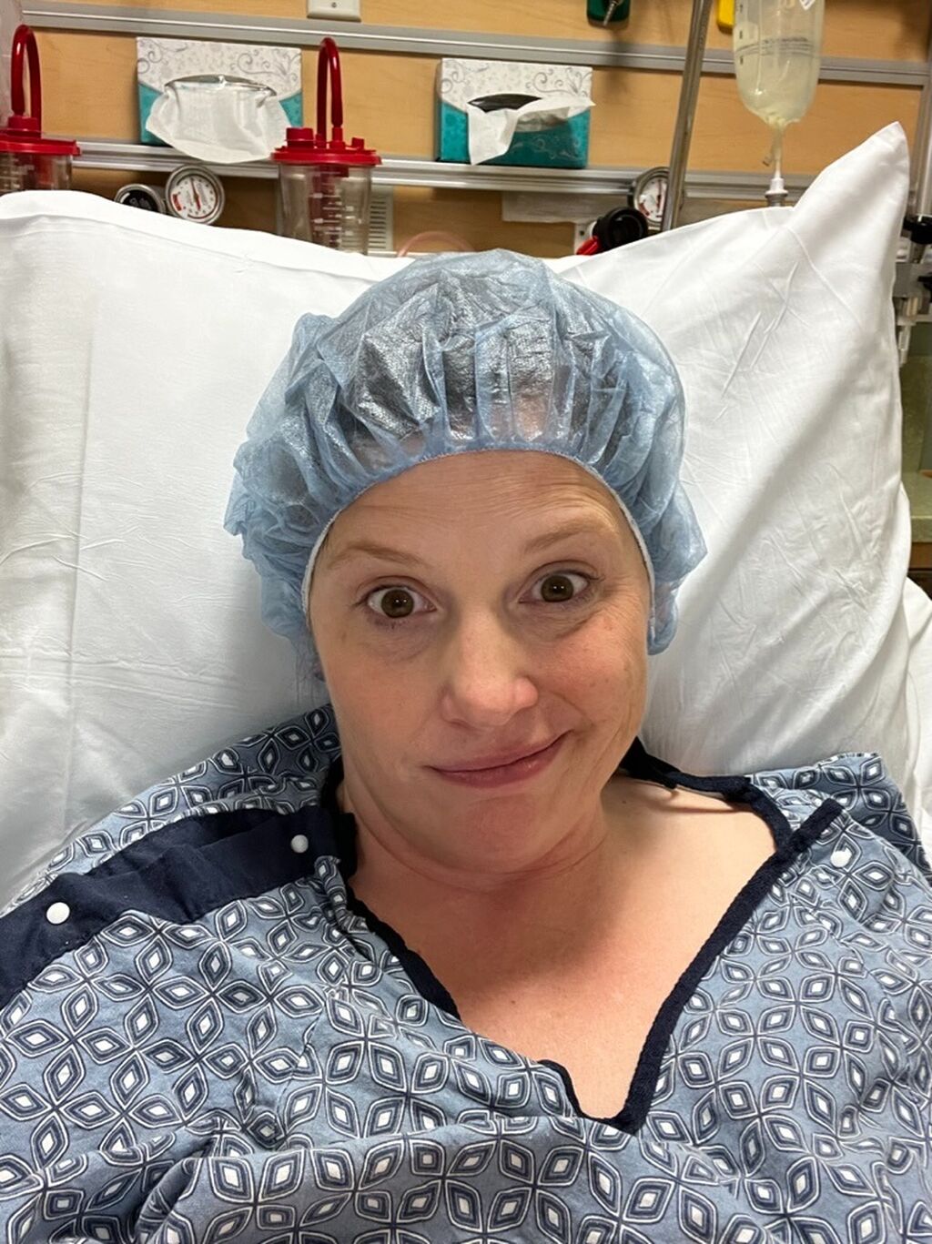 How I Was Diagnosed With a 1 in a Million Rare Cancer &ldquo;I had so many symptoms&rdquo;