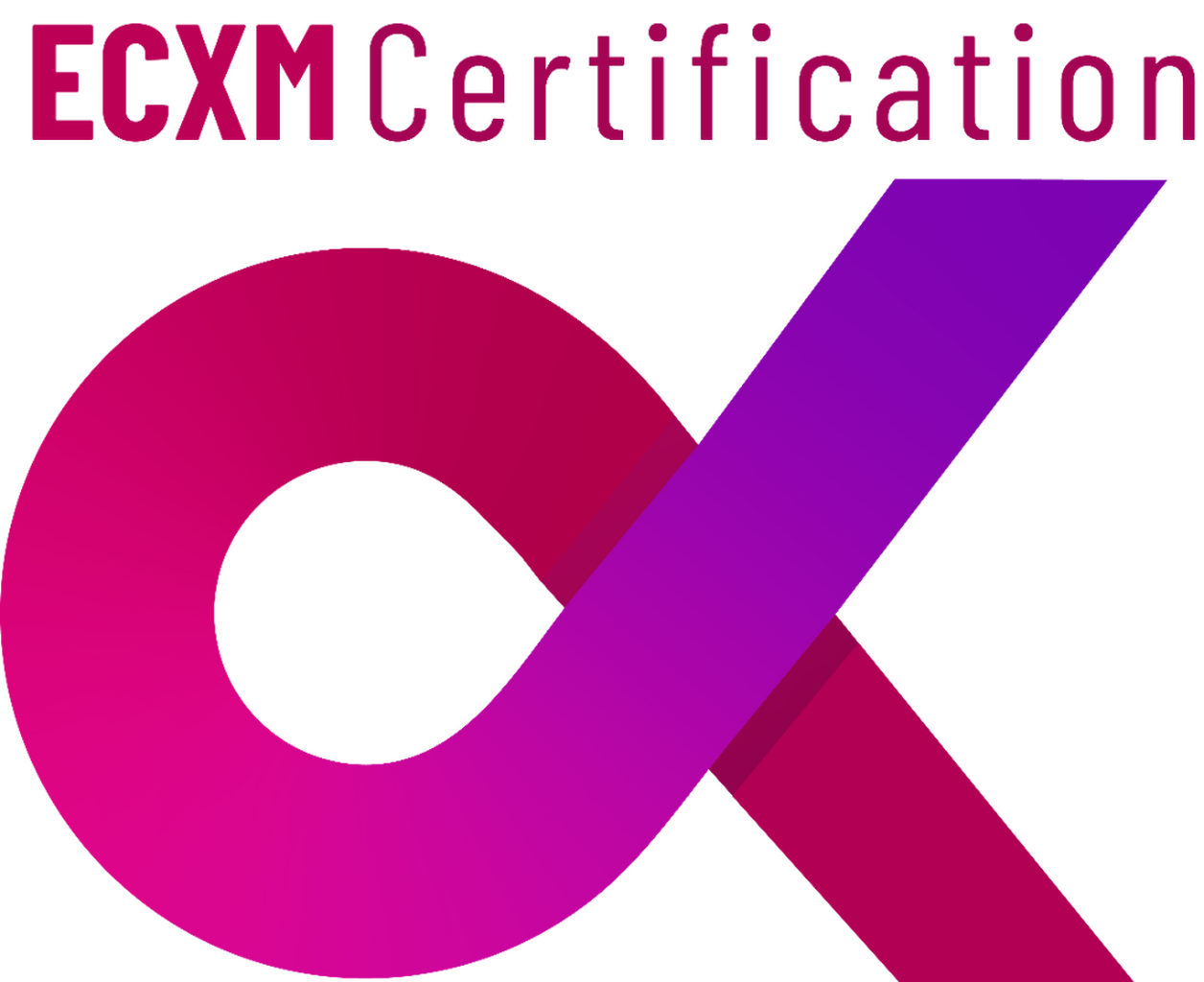 Inscr&iacute;bete en Nuestra CERTIFICACION ECXM