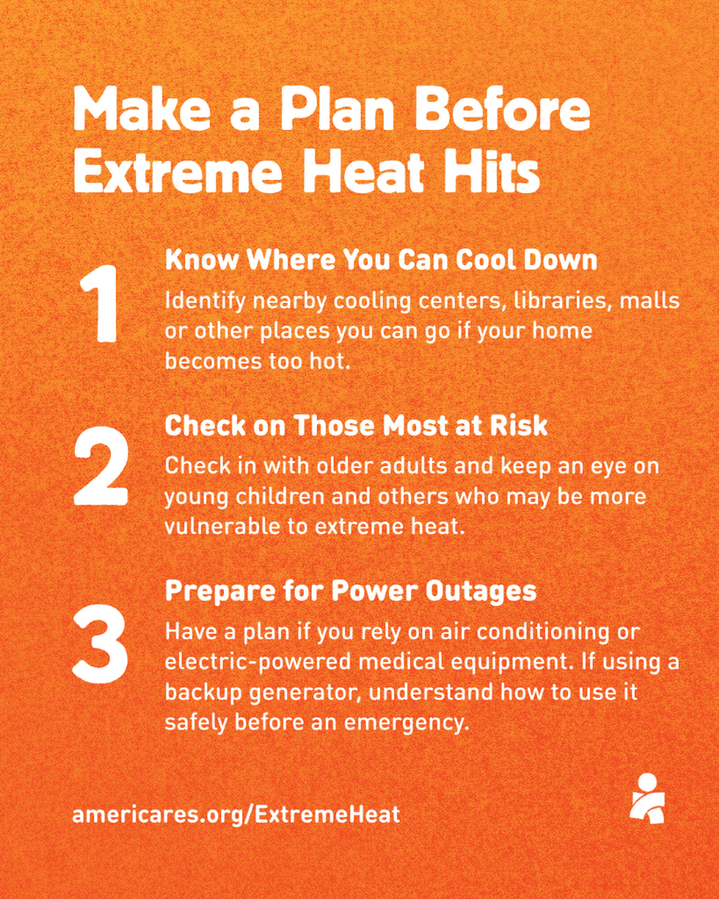 Extreme Heat - 5 Steps to Ready 1