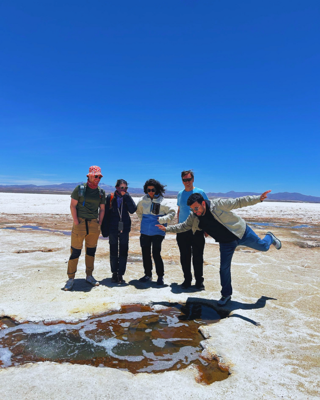 10% Off 2027 South America Tours