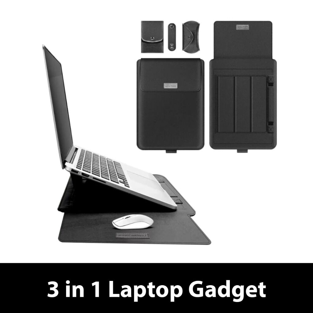 3 in 1 laptop gadget