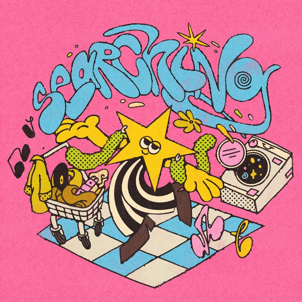 Searching (New Single) Streaming/Download Links