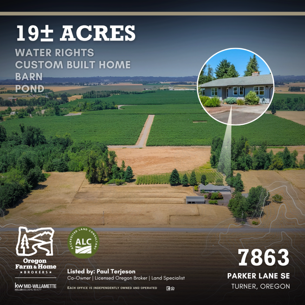 7683 Parker Lane | Marion County | Turner, OR