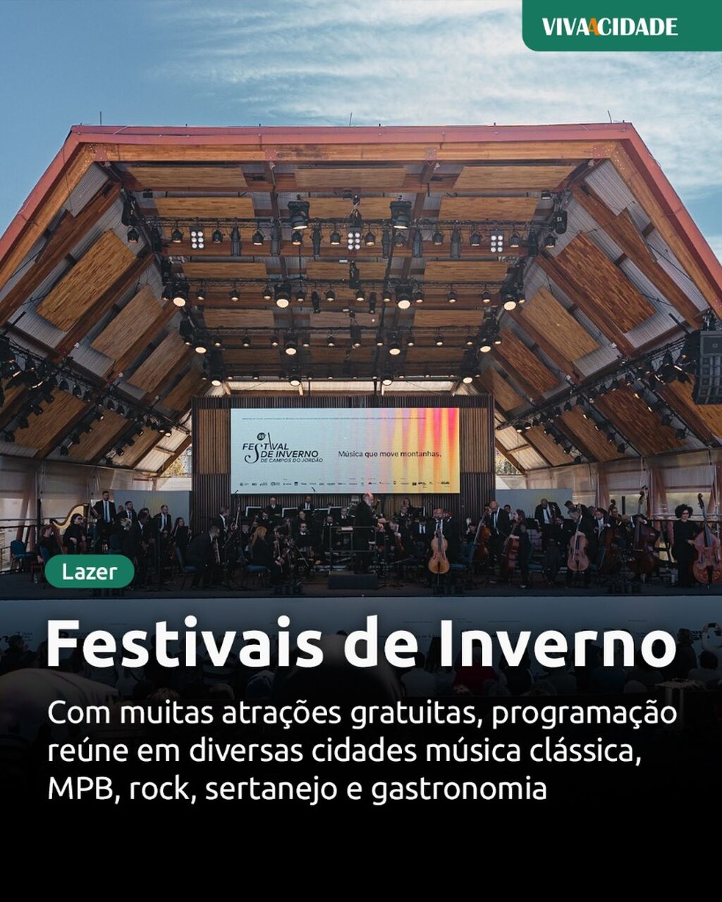 Festivais de Inverno