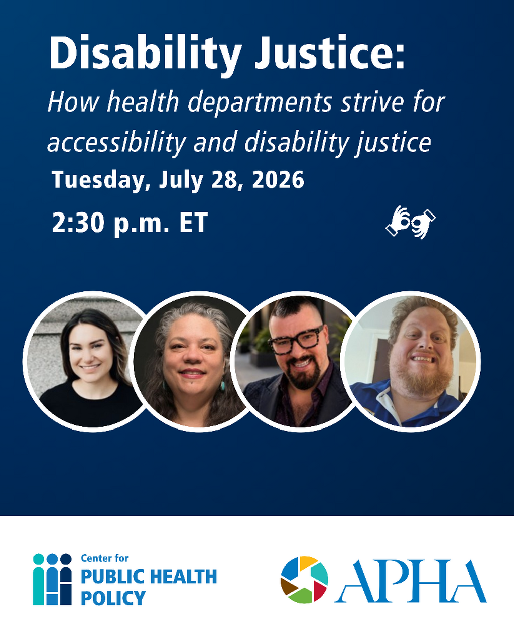 Disability Justice Webinar 4
