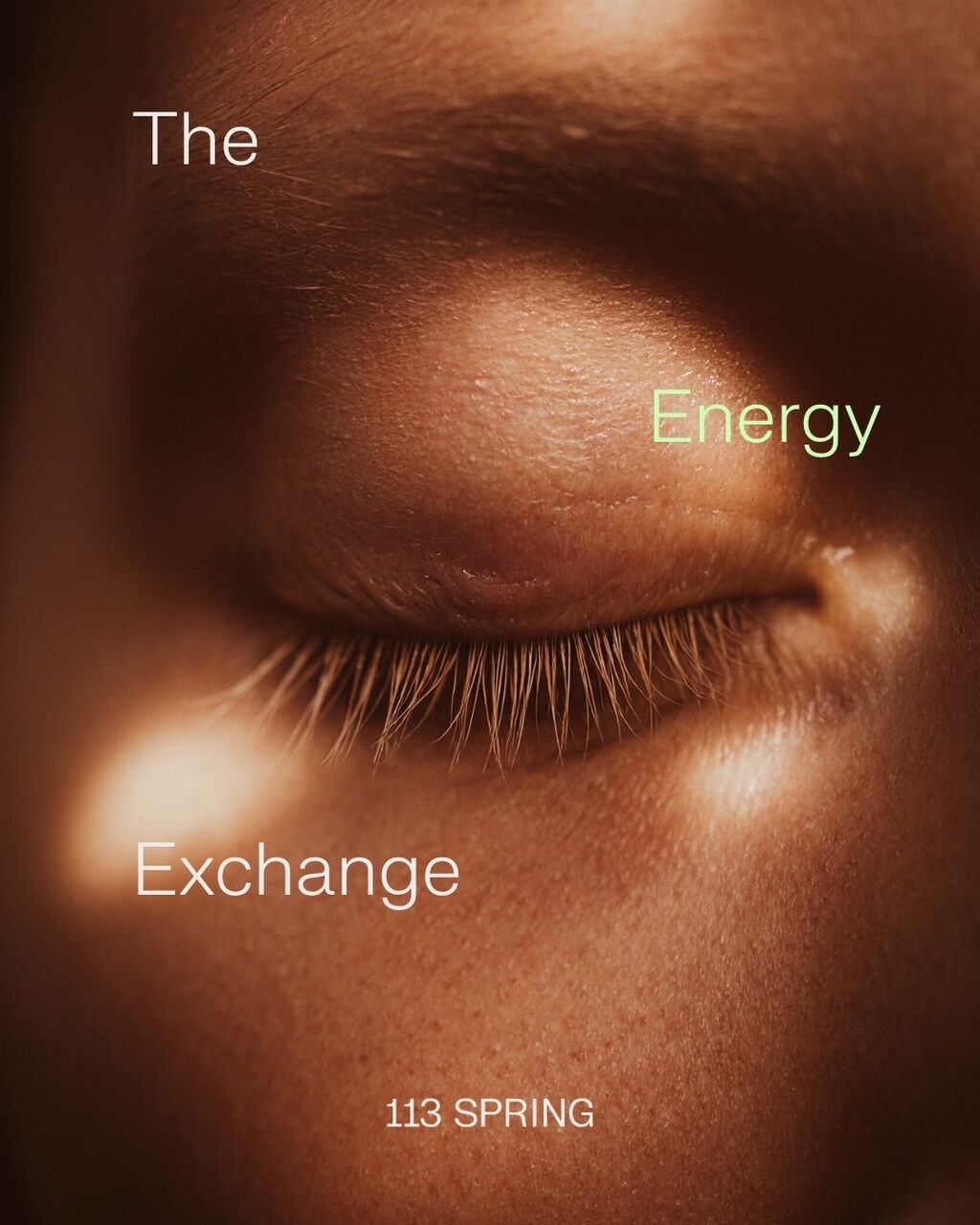 The Energy Exchange