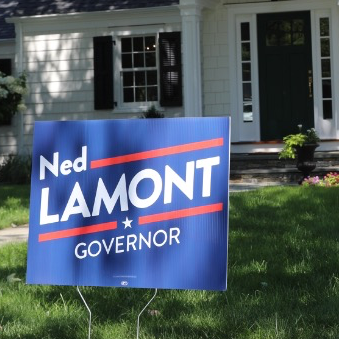 Request a Lawn Sign!
