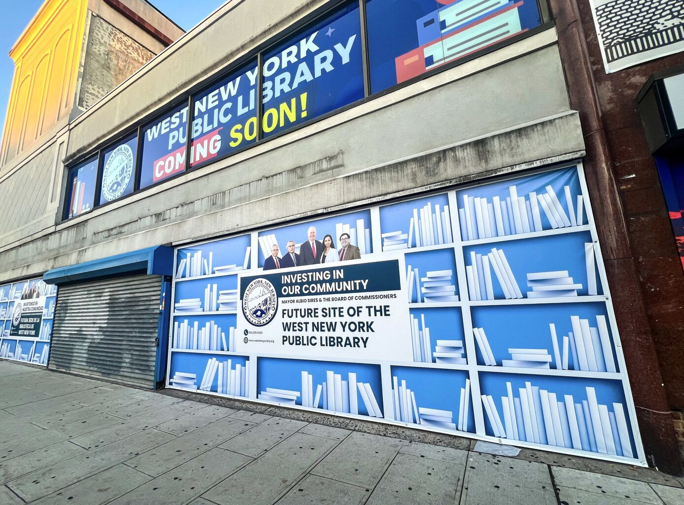 West New York&rsquo;s New Library Project Pushes Into 2027 Amid Extensive Renovations: How Do You Feel About It?