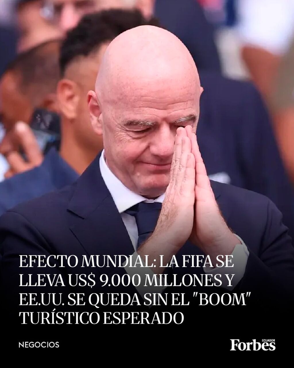 Efecto Mundial 2026