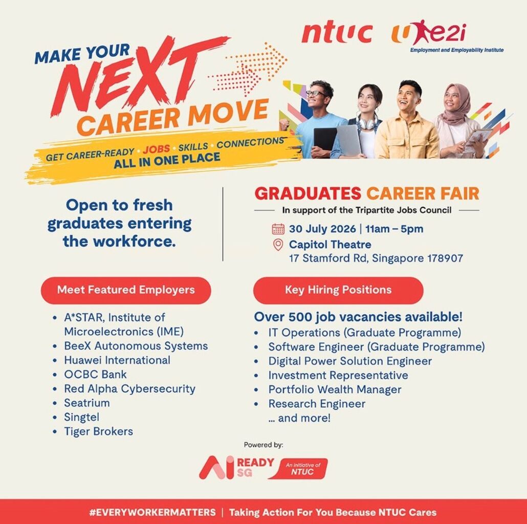 Graduates Career Fair