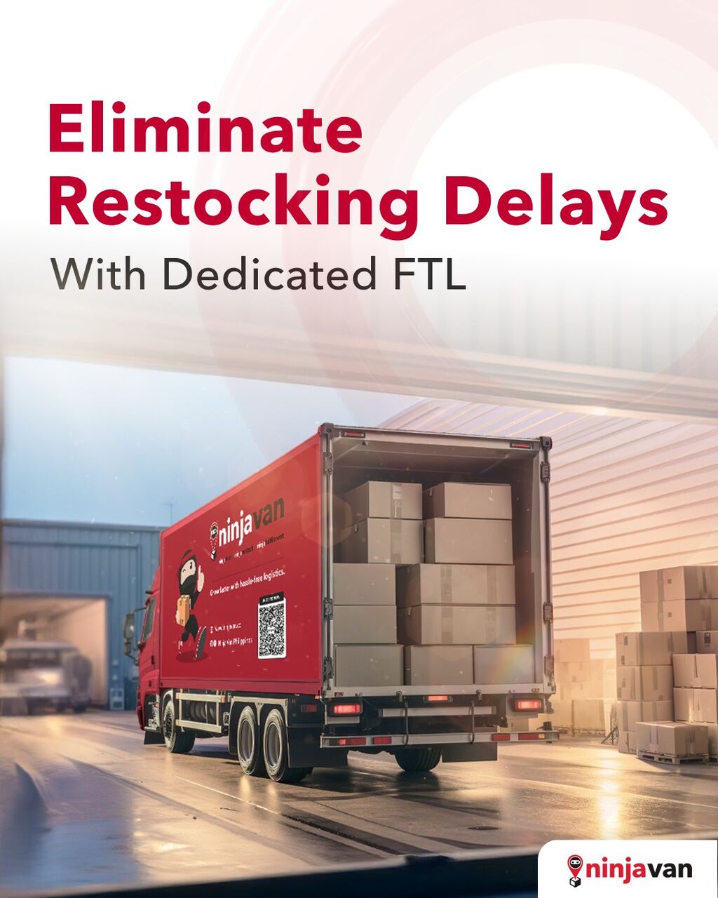 Eliminate Restocking Delays with Dedicated FTL