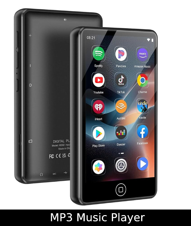 Andriod MP3 Music Player