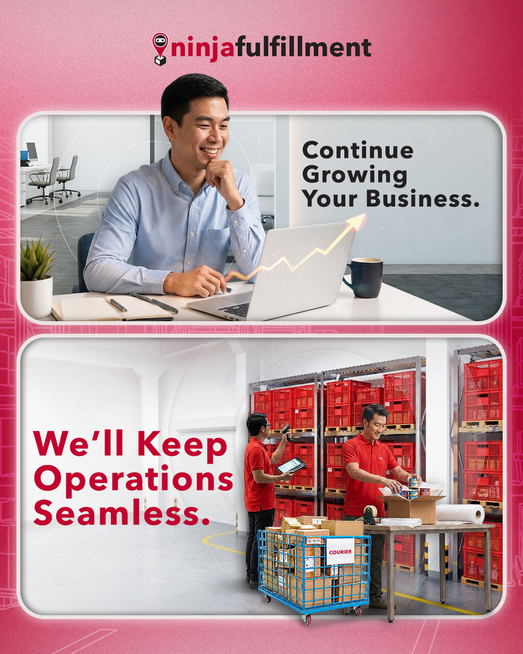 Continue Growing Your Business