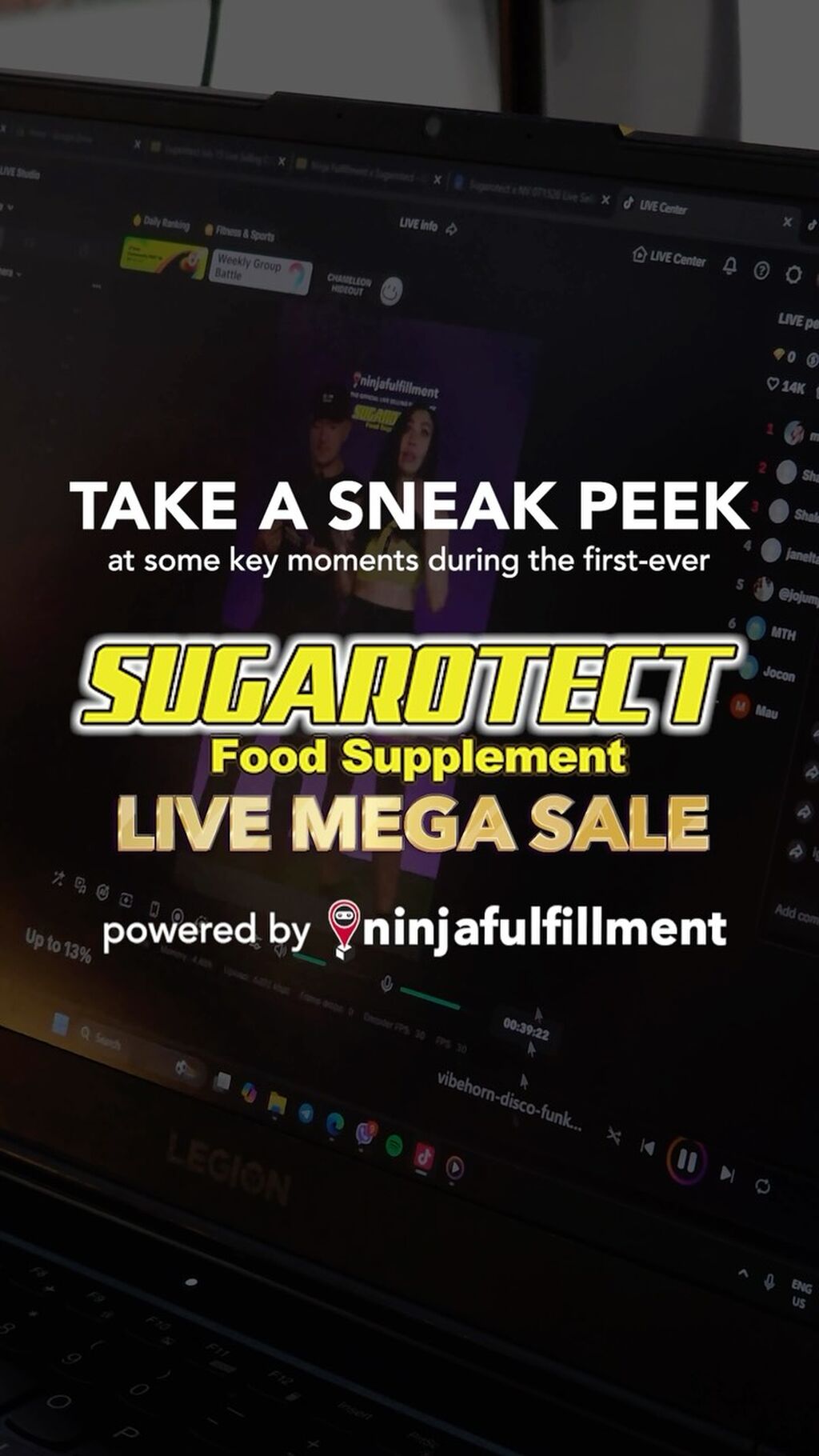 Take A Sneak Peek