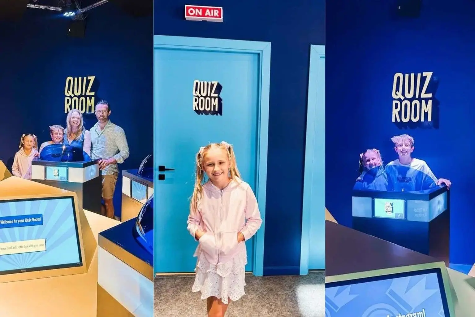 Quiz Room Dubai