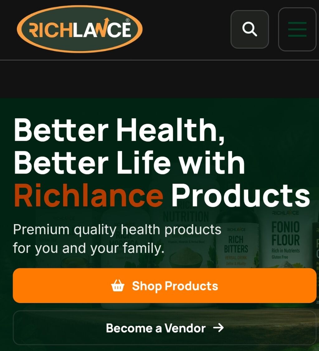Get all health products from here 