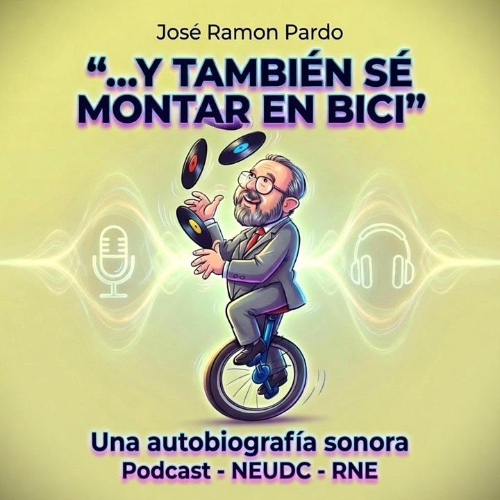 "Y tambi&eacute;n s&eacute; montar en bici" - Lista*