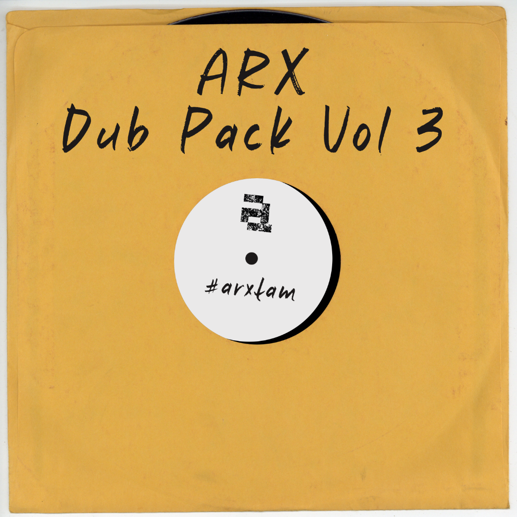 ARX Dubpack Volume 3 - SIN - Architecture Recordings