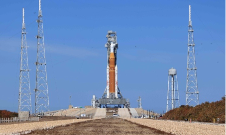 Lezing: 'Bericht uit Kennedy Space Center' - Rob van Mackelenbergh (do. 22 okt.)