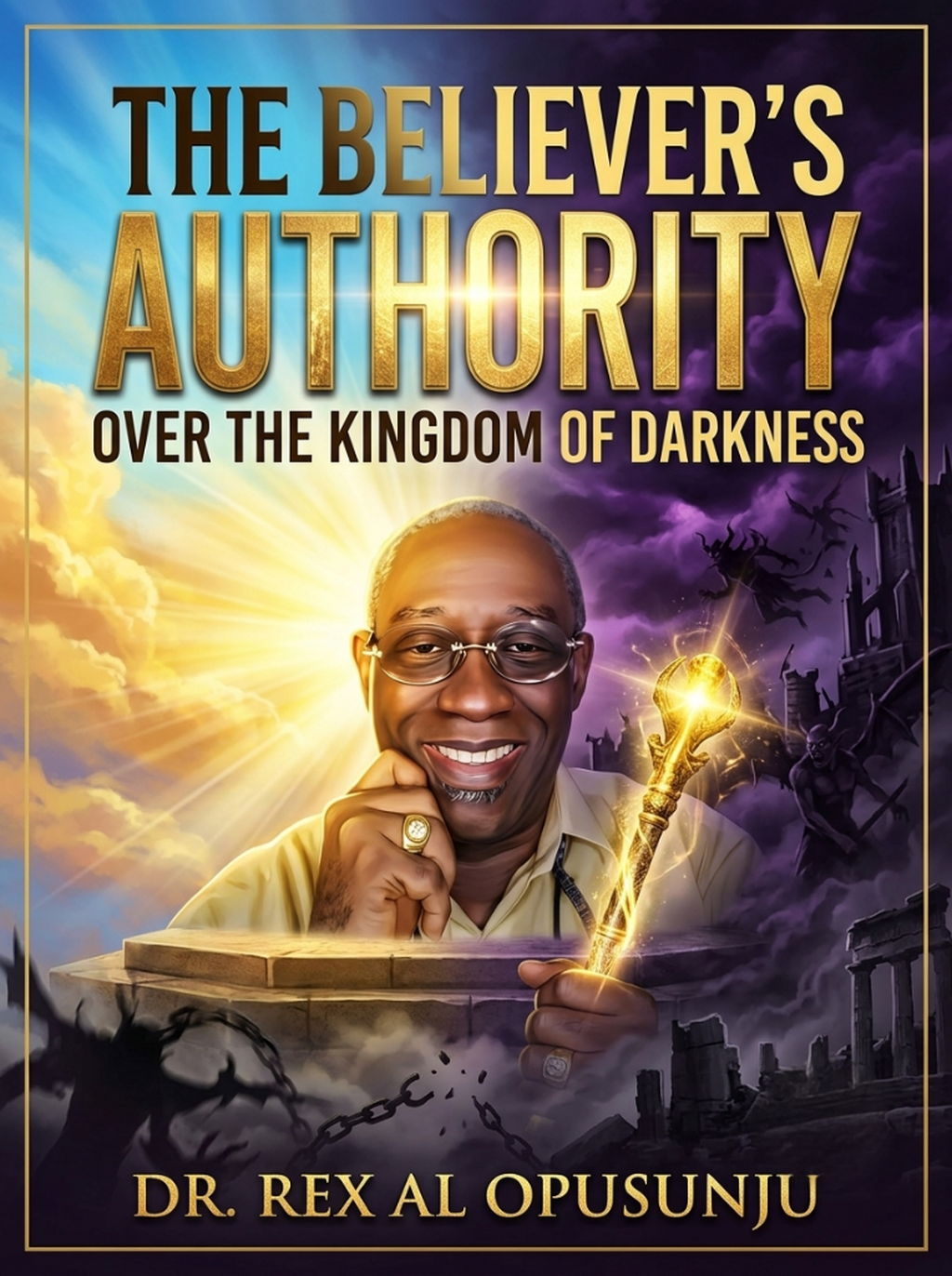 The Believer's Authority Over the Kingdom of Darkness 