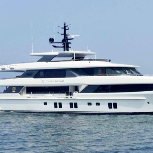 FOR SALE - CUSTOM JINLONG 46M