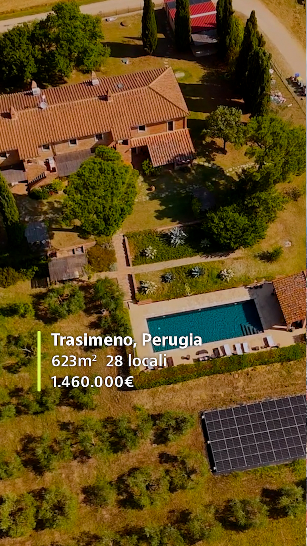 Casale/cascina in vendita in Via Cesare Pavese, 36 -38
