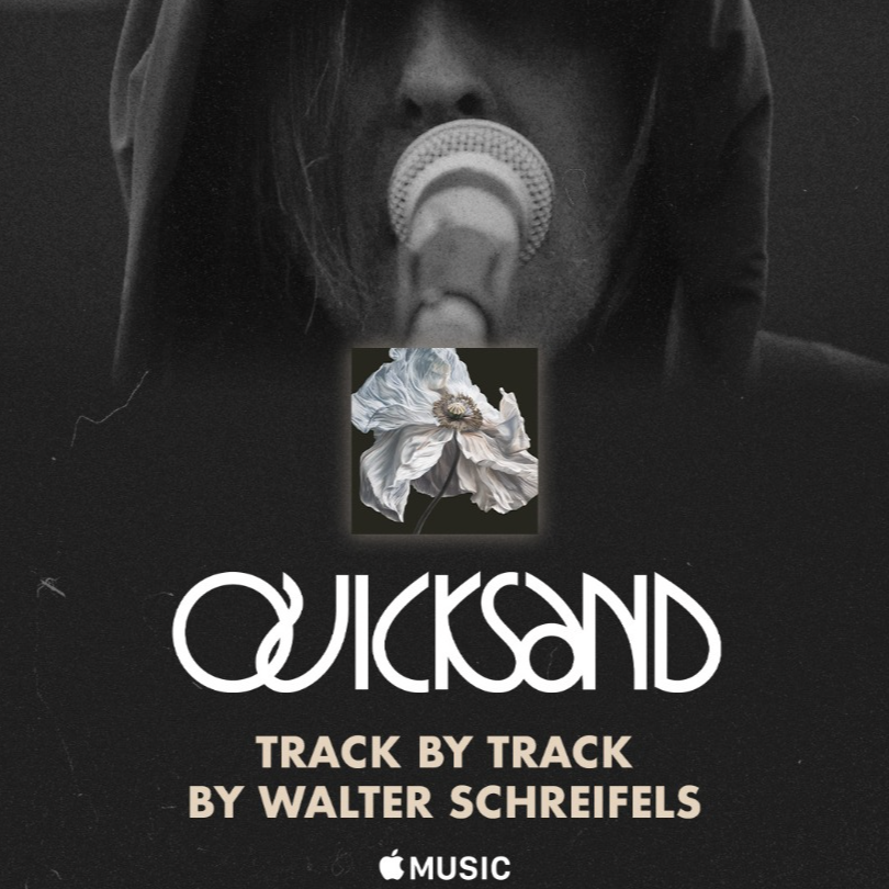 QUICKSAND | APPLE MUSIC TRACK BY TRACK