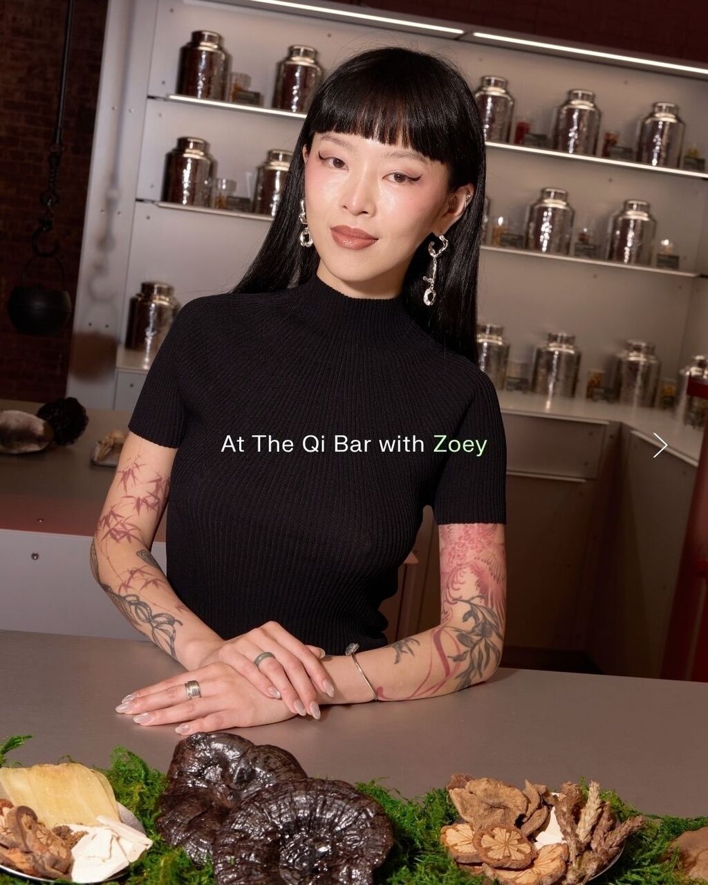 The Qi Bar