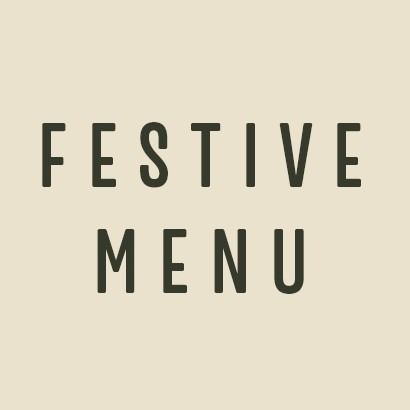 Festive Menu