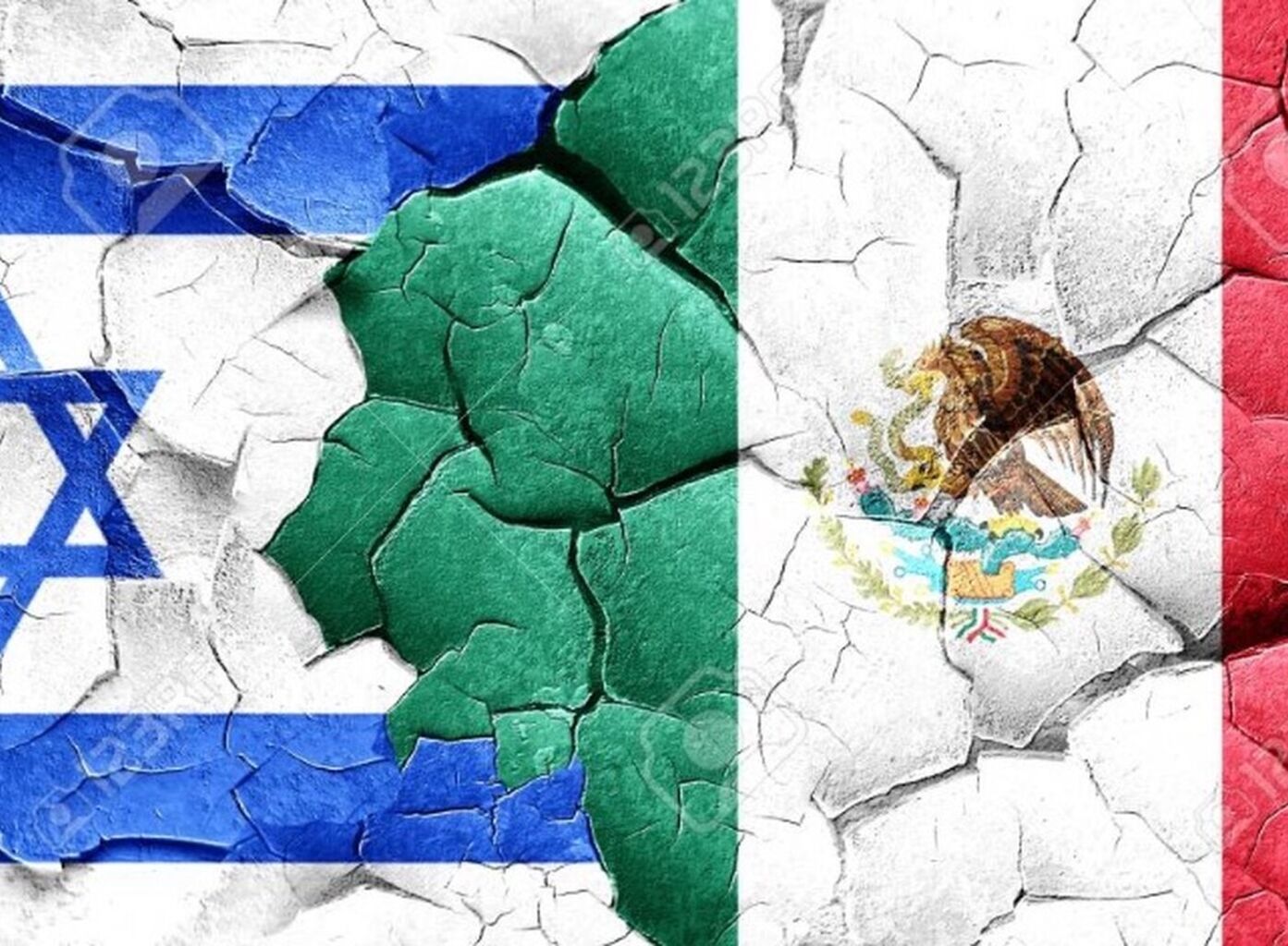 El papel de Israel en M&eacute;xico 