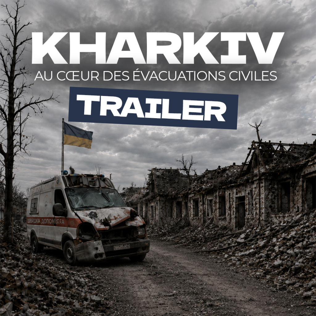 Bande annonce kharkiv