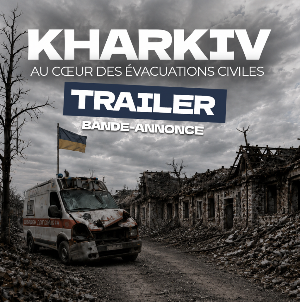 Bande annonce kharkiv