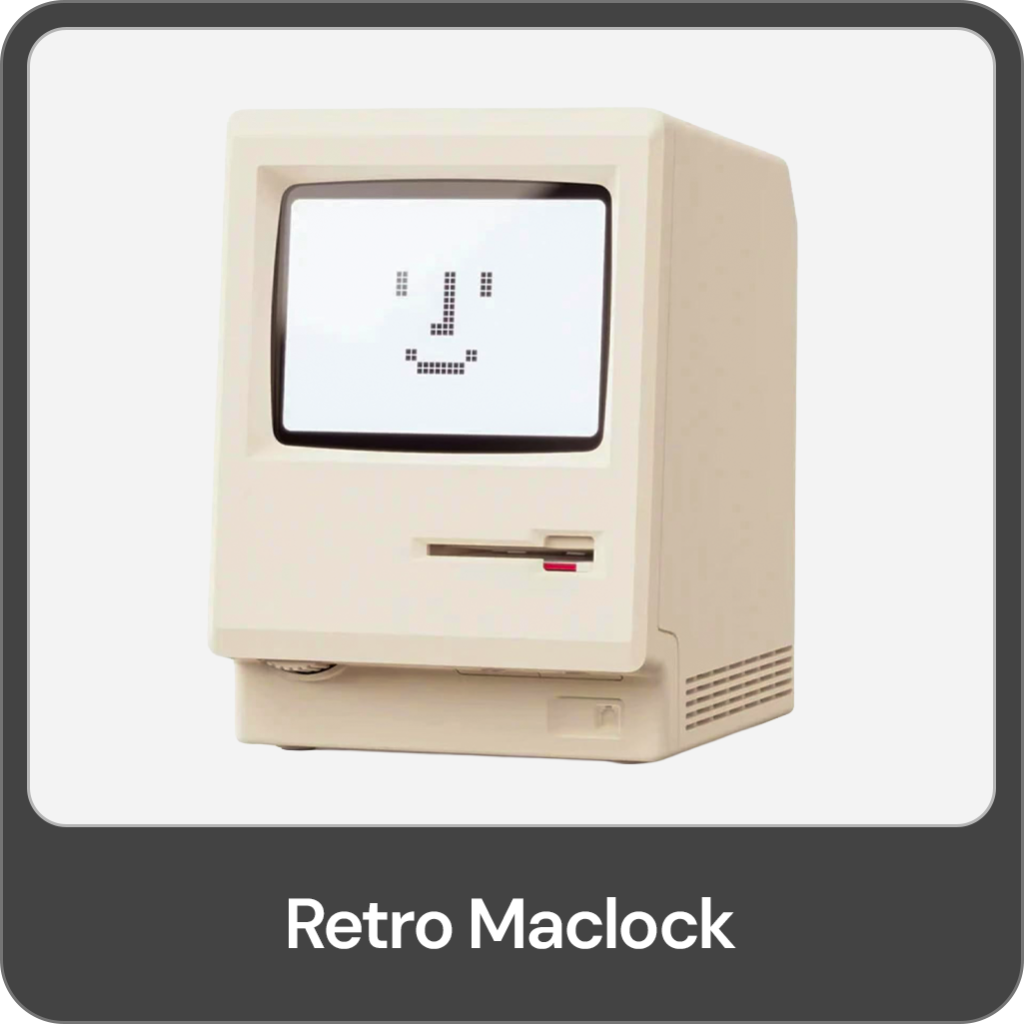 Maclock