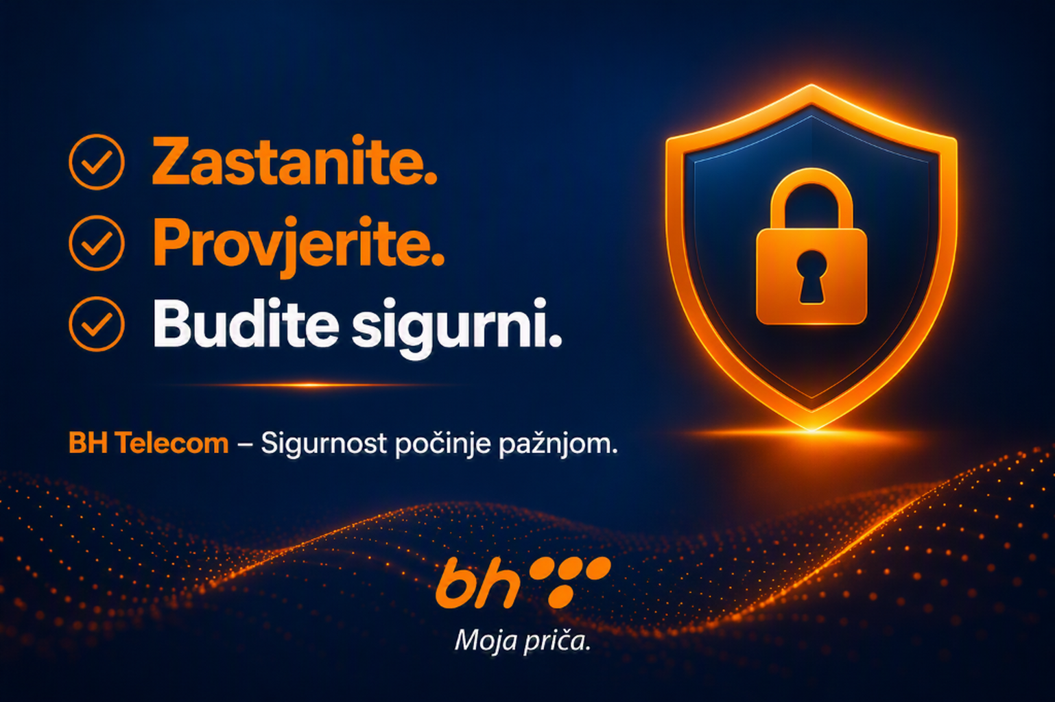 Pazi gdje klika&scaron;: Kako prepoznati lažne poruke i za&scaron;tititi se online? 