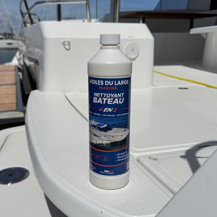 VDL 4in1 Boat Cleaner 10% OFF