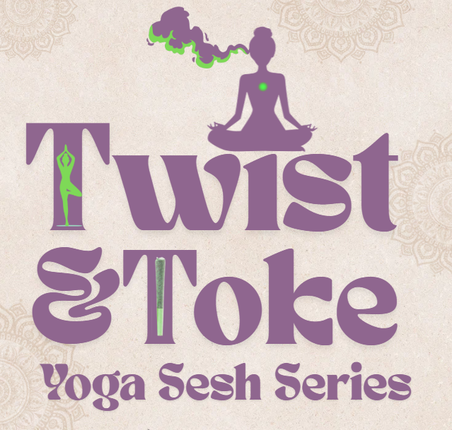 September 12th - Twist & Toke Yoga