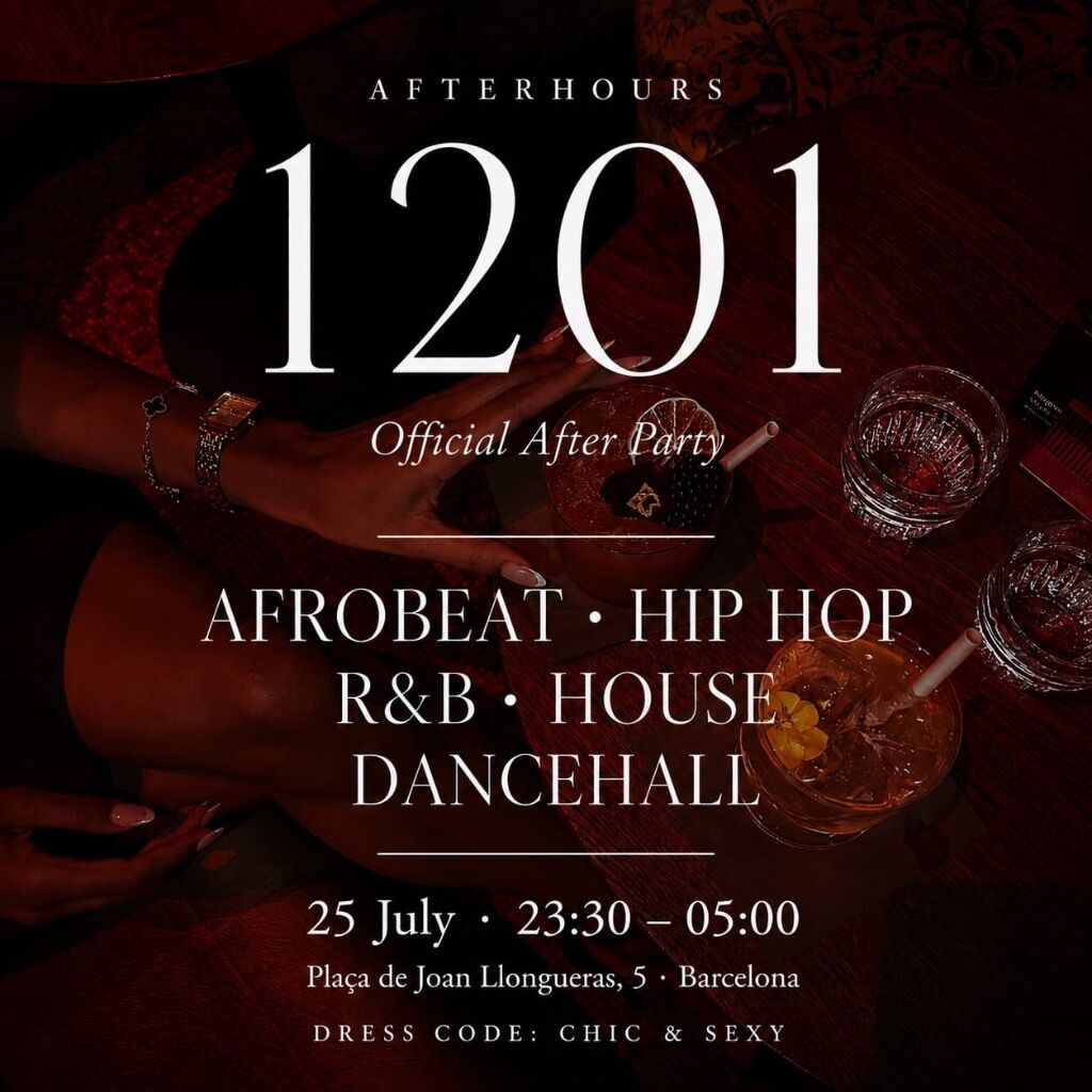 1201 After Party