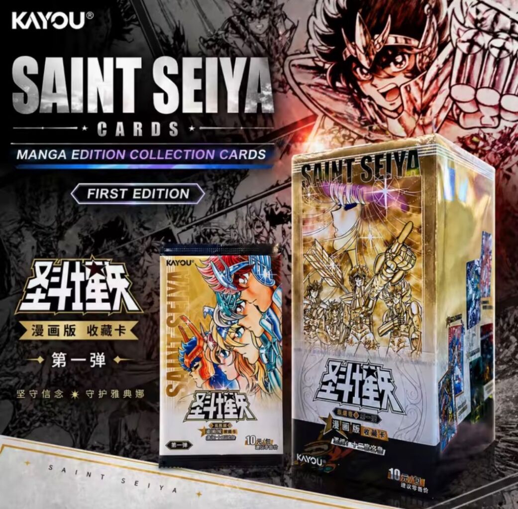 CARDS KAYOU CDZ MANG&Aacute; VERS&Atilde;O