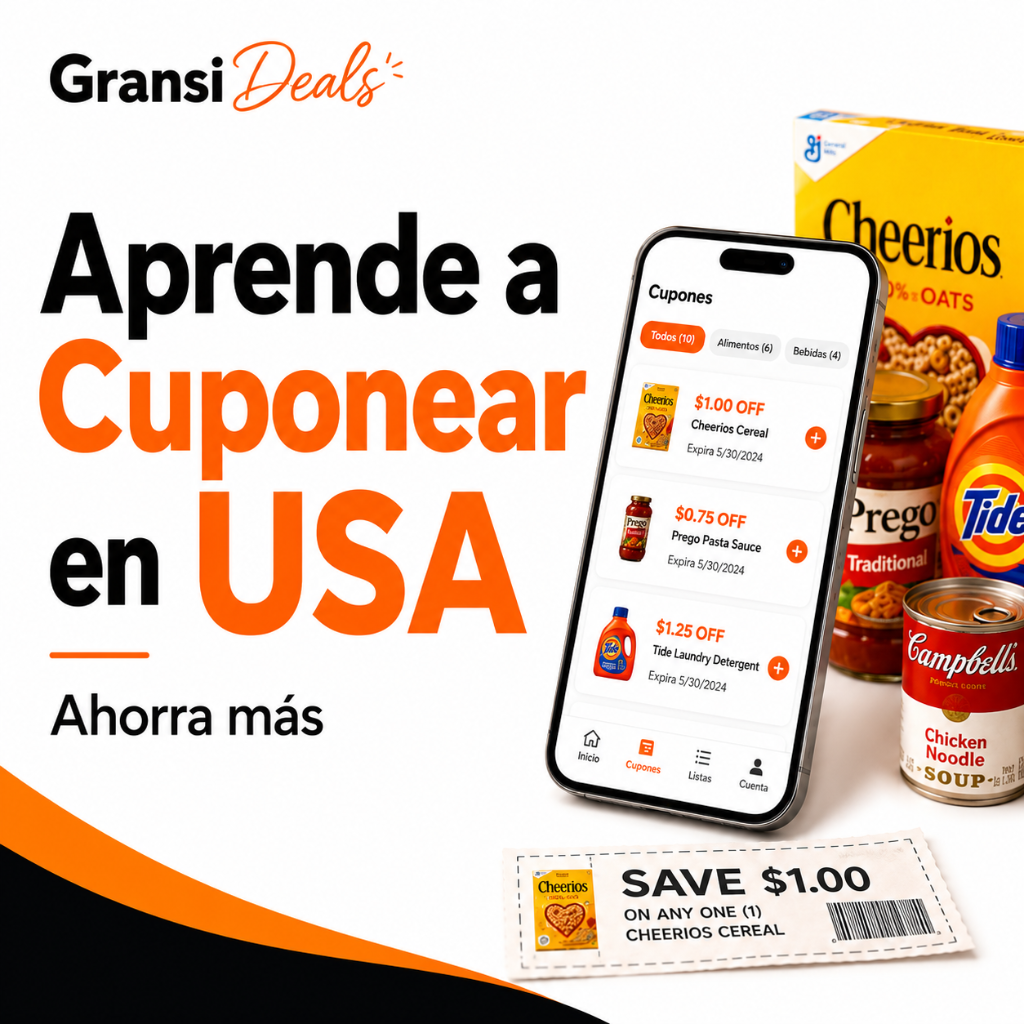 Aprende a Cuponear