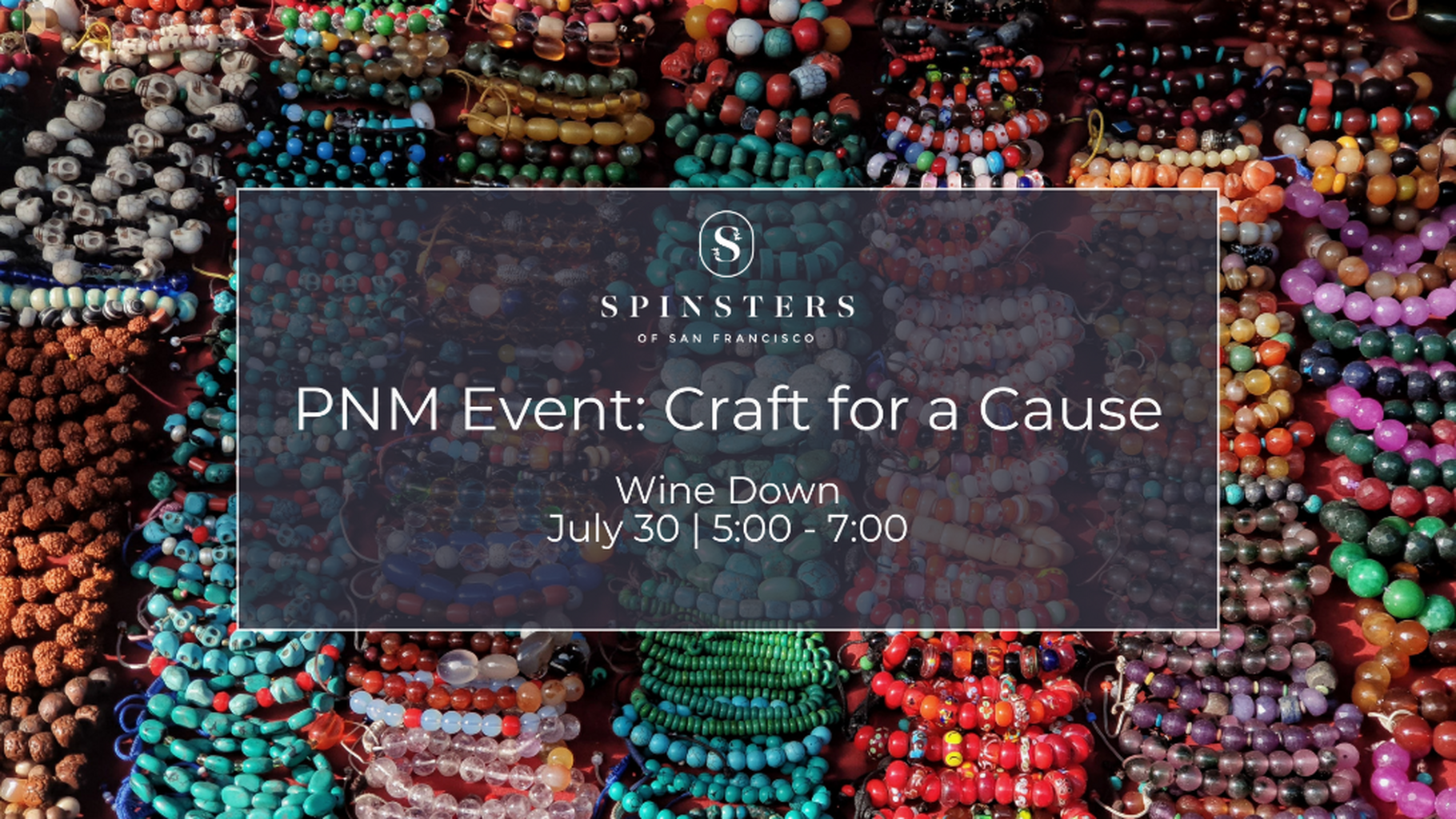 Craft Night with SF SafeHouse