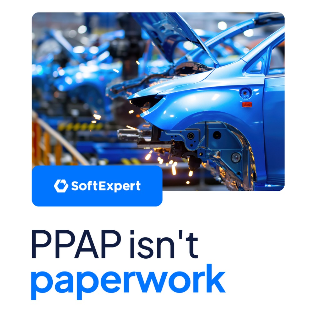 PPAP - Automotive