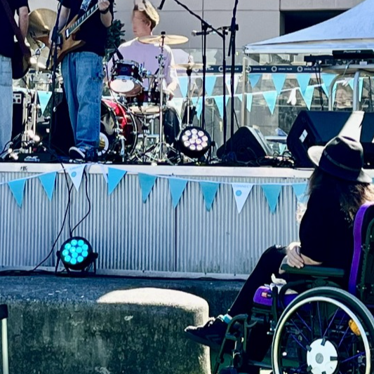 Accessible Entertainment Venues &ndash; Expression of Interest (EOI)