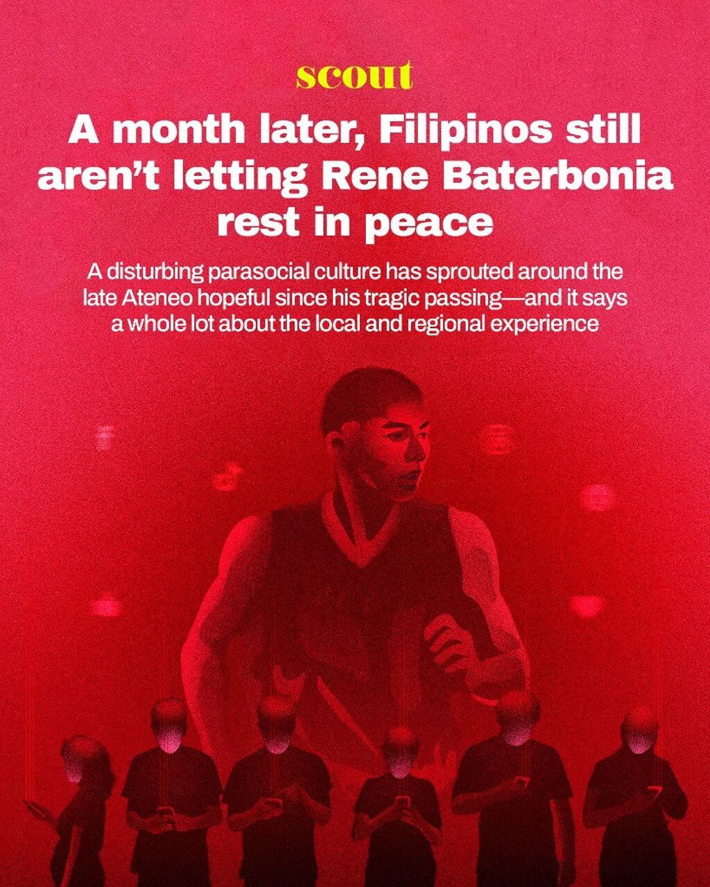 A month later, Filipinos still aren&rsquo;t letting Rene Baterbonia rest in peace