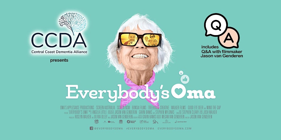 Everybody's Oma screening